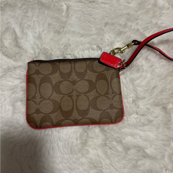 Coach Wristlet (2000’s Style) - Picture 3 of 4